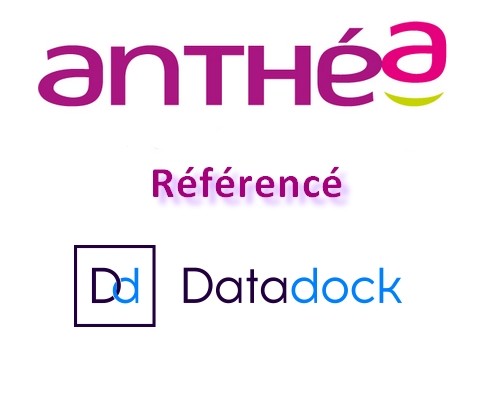 anthea rh référencement datadock