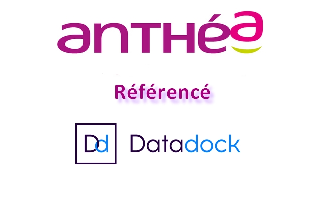 anthea rh référencement datadock