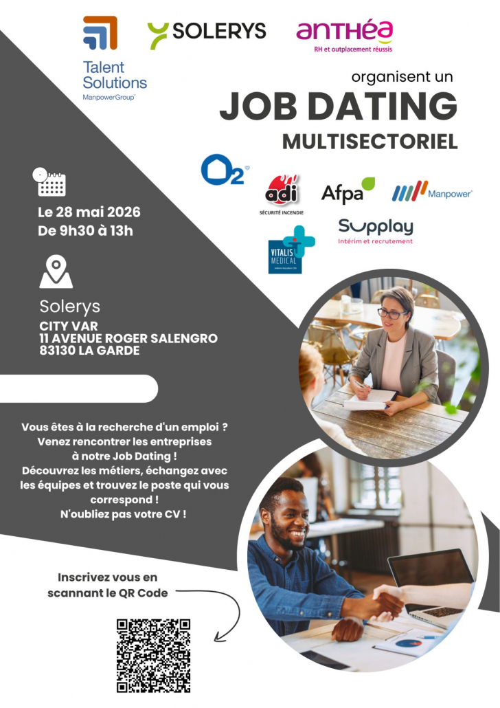 Job DATING
